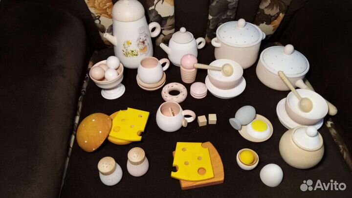 Детская Посудка 