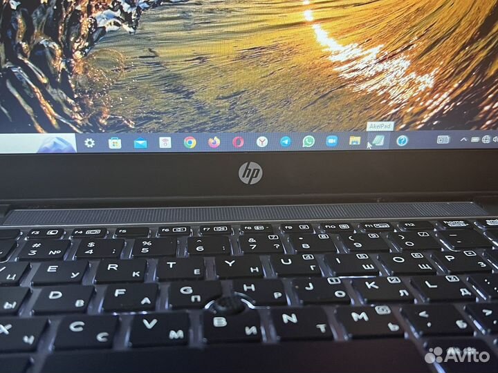 Ноутбук HP 820 G2 Core i5, SSD256, 8GB