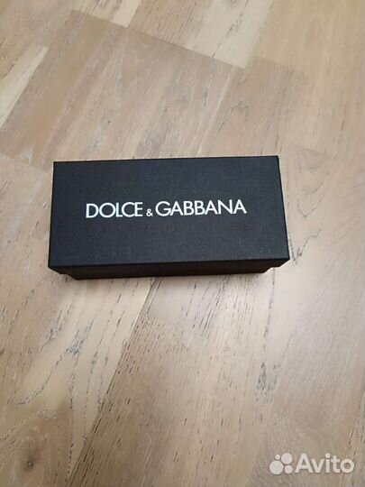 Коробка Dolce gabbana, коробка Ray Ban