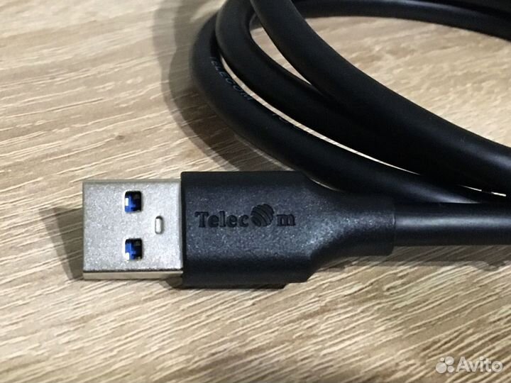 Кабели USB 2.0 и USB 3.0