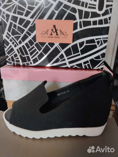 Босоножки женские 36 размер