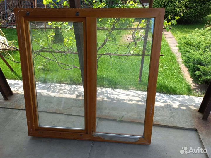 Пластиковое окно пвх
