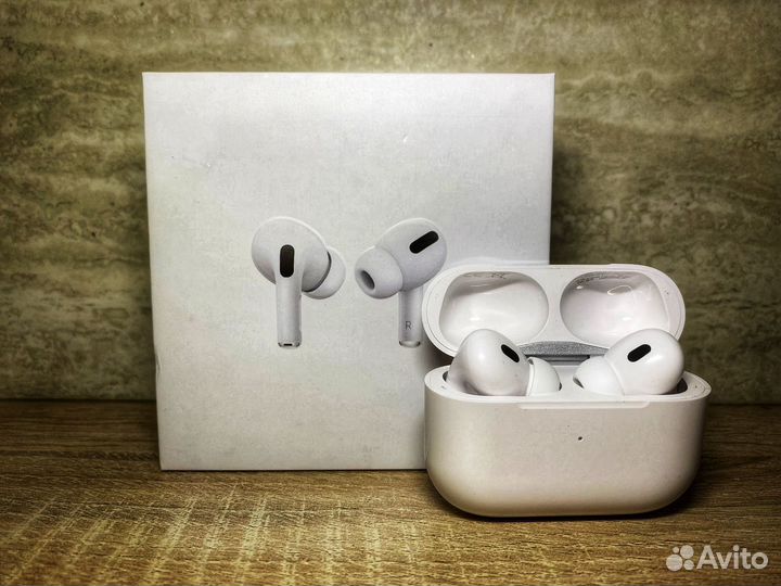 Беспроводные наушники Apple AirPods pro 2