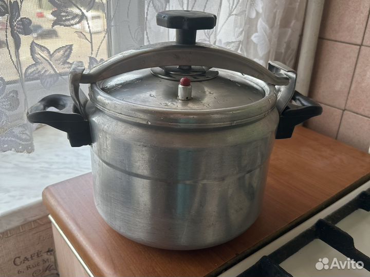 Скороварка СССР 6 литров