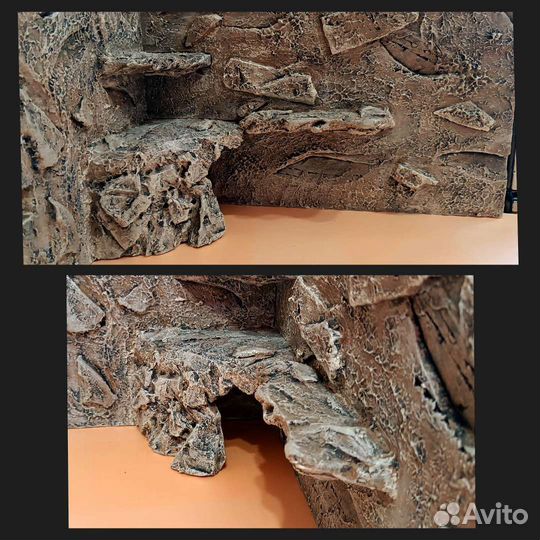 Фон для террариума