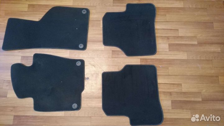 Летние коврики