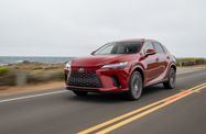Lexus RX V (2022—2026) Внедорожник