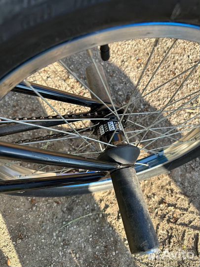 BMX велосипед custom дербан