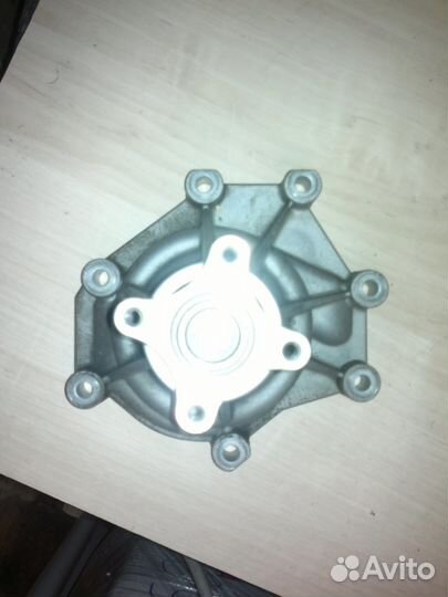 Насос водяной (помпа) Grand Starex, Sorento, H1