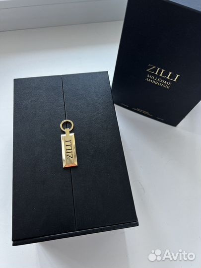 Шкатулка от парфюма Zilli