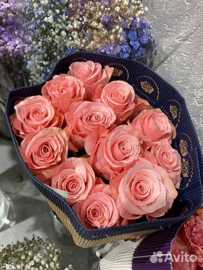 Роза Эквадор