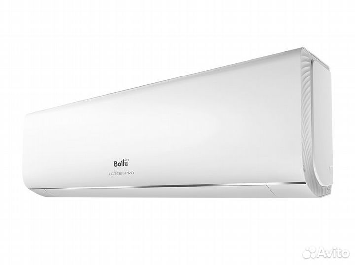 Ballu iGreen Pro bsag-09HN1/20Y