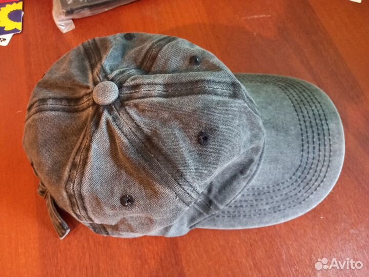 Кепка бейсболка, новая