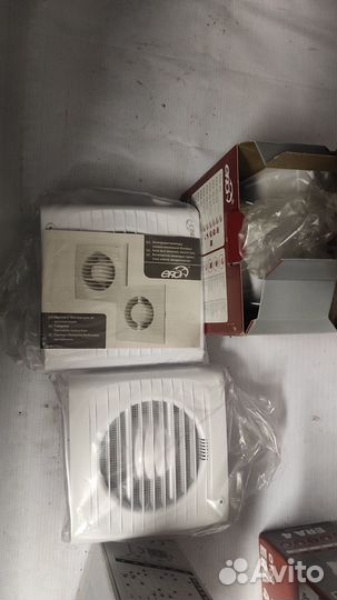 Продам вентилятор вытяжной