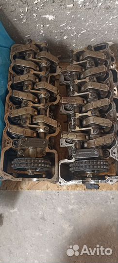 Головки гбц