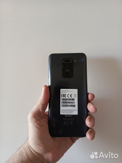 Xiaomi Redmi Note 9, 4/64 ГБ