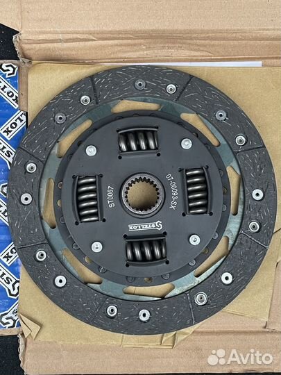 Диск сцепления ford mondeo