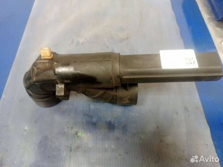 Патрубок воздушного фильтра Renault Clio 2