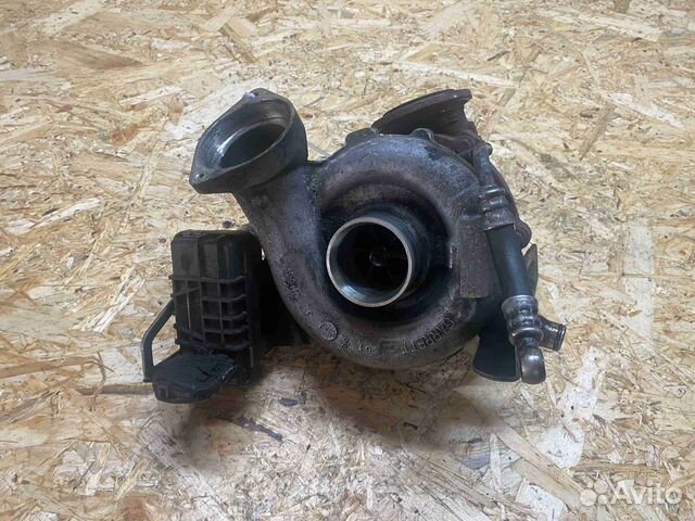 Турбина BMW 7 E65/E66 55577835