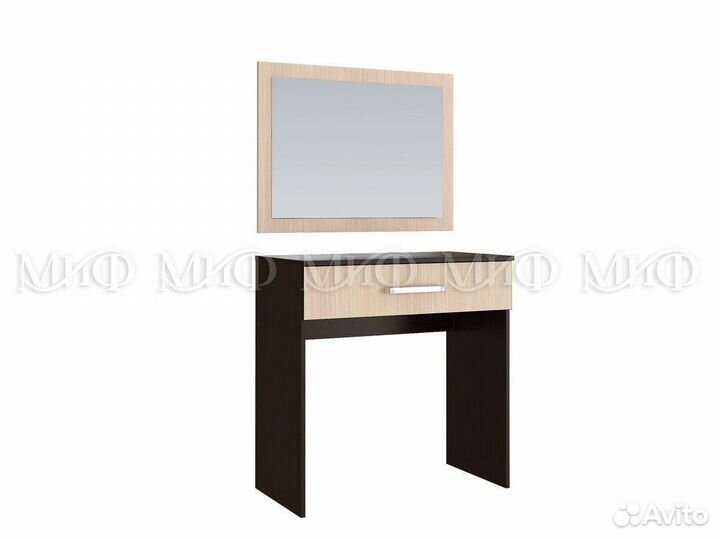 Туалетный стол Фиеста с зеркалом