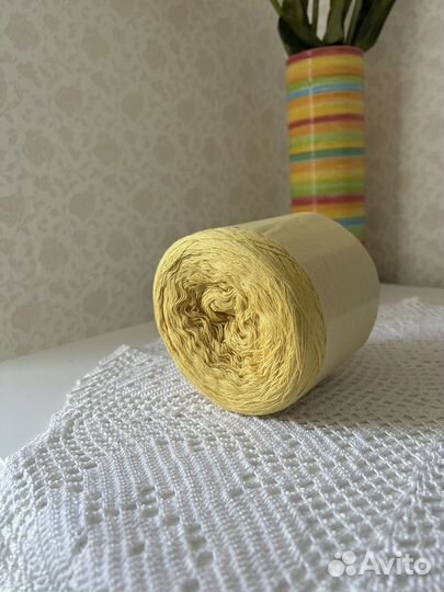 Пряжа для вязания