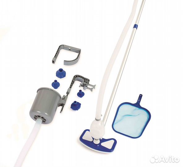 Набор для очистки бассейна Bestway 58237