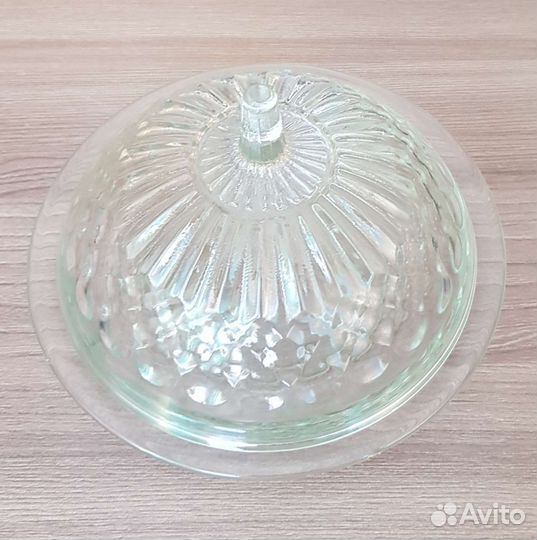 Посуда хрусталь стекло СССР