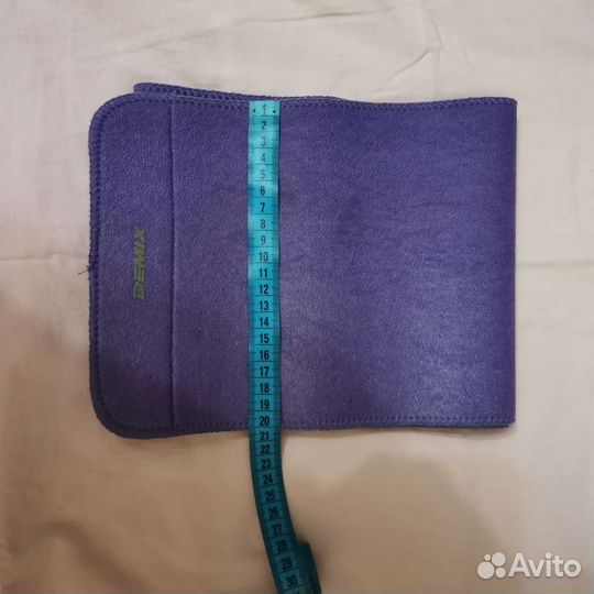 Пояс для похудения Demix (фиолетовый)