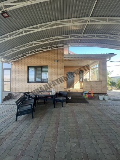 Дом 115 м² на участке 6 сот.