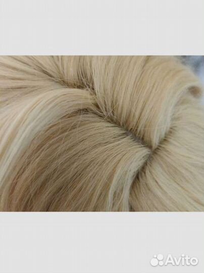 Парик Итер геншин импакт