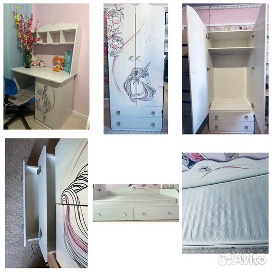 Детская мебель