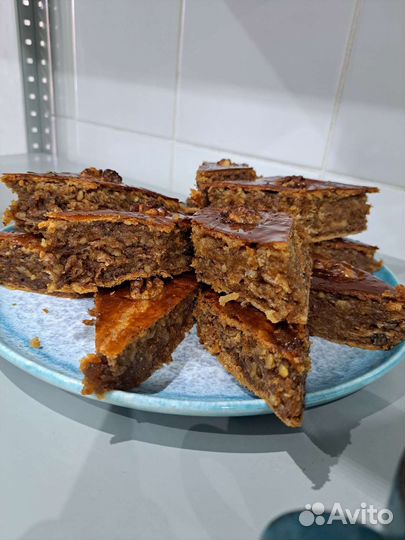 Армянская пахлава