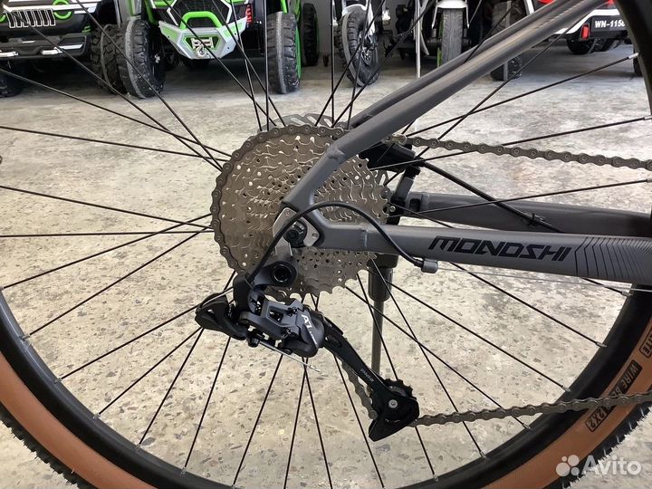 Велосипед 29