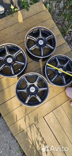 Колесные диски r14