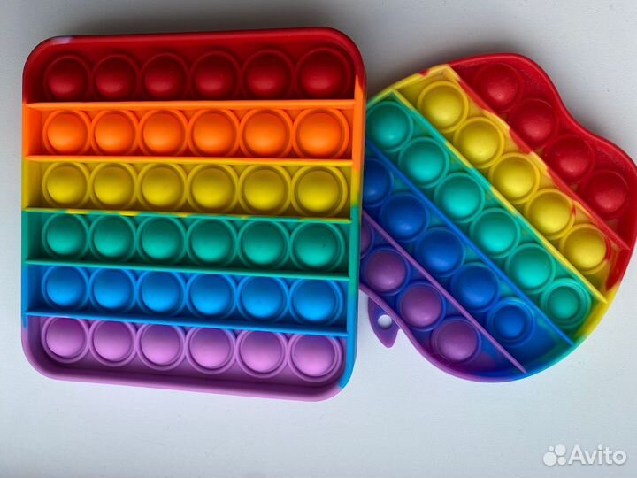 Поп иты и симпл димпл