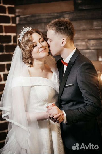 Свадебные прически и макияж