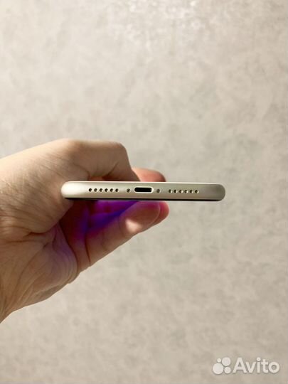 iPhone 11 64 gb (АКБ 91%, идеал, sim)