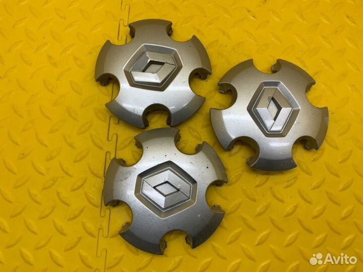 Колпак колеса Renault Duster H4M 2018