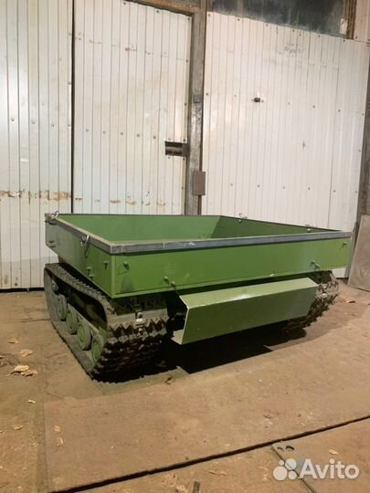 Робот дрон наземный платформа