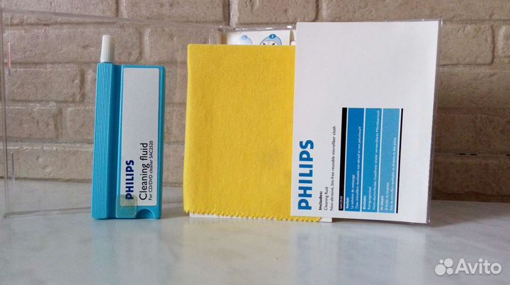 Чистящий набор Philips