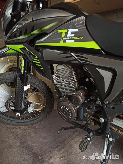 Regulmoto TE 300 2023