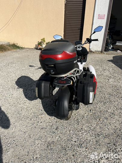 Электроскутер Doohan iTank