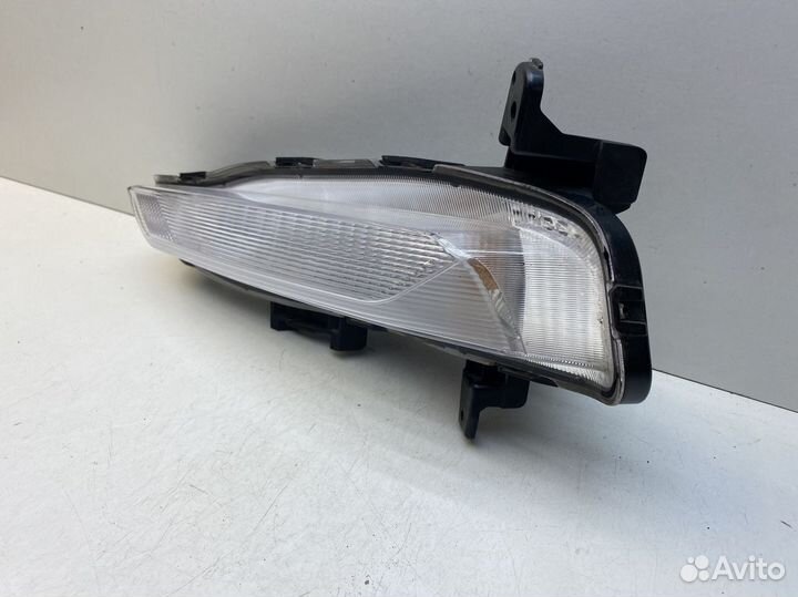 Указатель поворота в бампер левый Kia Optima 4