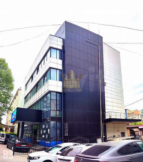 Продам здание, 1700 м²