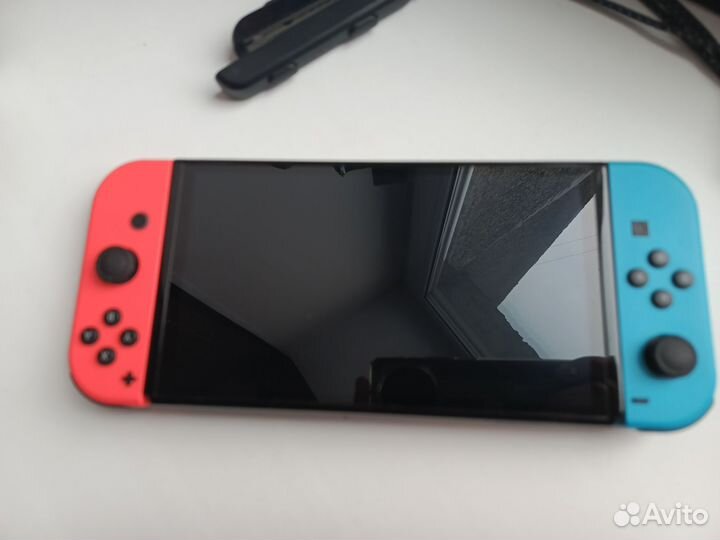 Nintendo switch в отличном состоянии