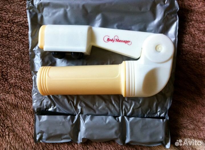 Массажер для тела Body Massager BCM-01