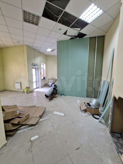 Свободного назначения, 70 м²