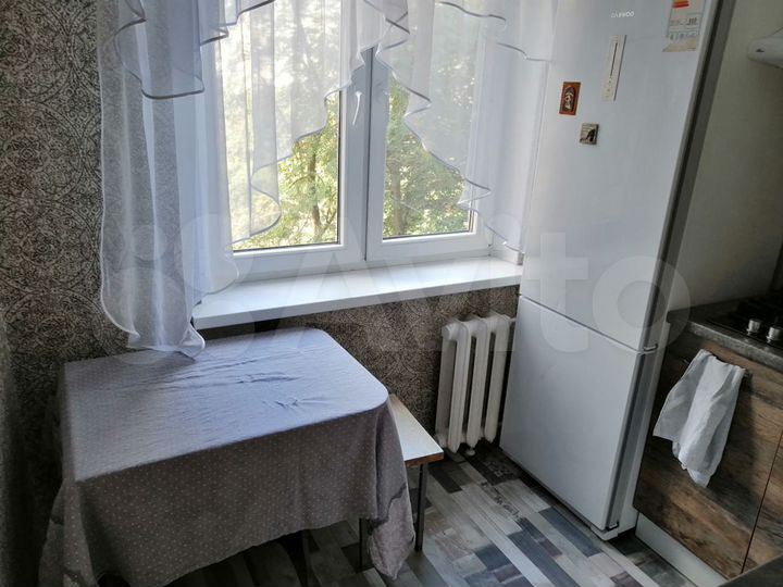 1-к. квартира, 33 м², 3/5 эт.