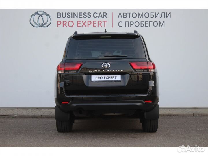 Toyota Land Cruiser 3.3 AT, 2022, 3 170 км