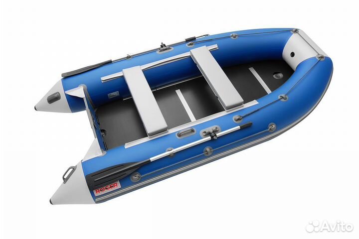 Лодка пвх Роджер (Roger) Hunter Keel 3200